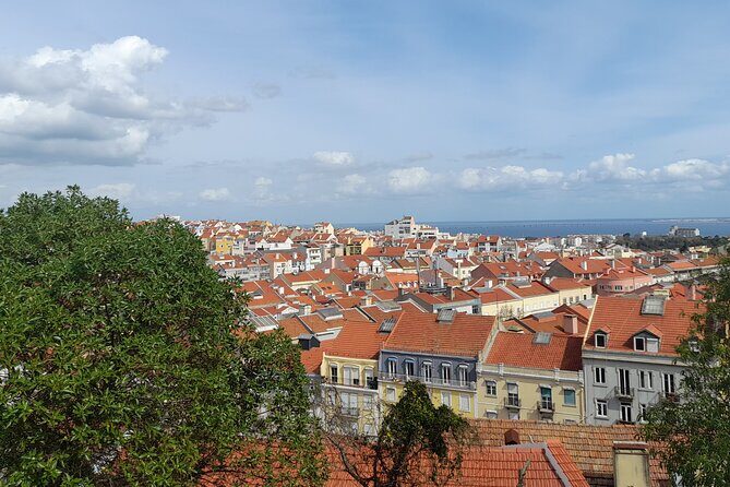 Private tuk tuk tour through the historic center of Lisbon - National Pantheon area: Santa Engrácia, Salazar, and the market streets nearby