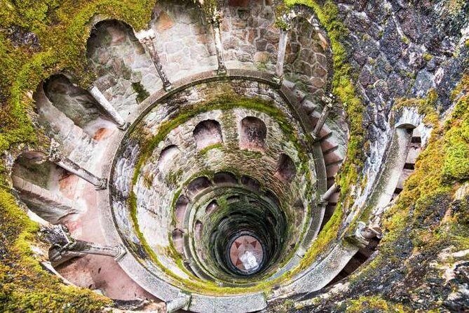 Private Tuktuk Sintra Tour: Palaces & Coast - Quinta da Regaleira: When You Want the Fairy Tale Vibe