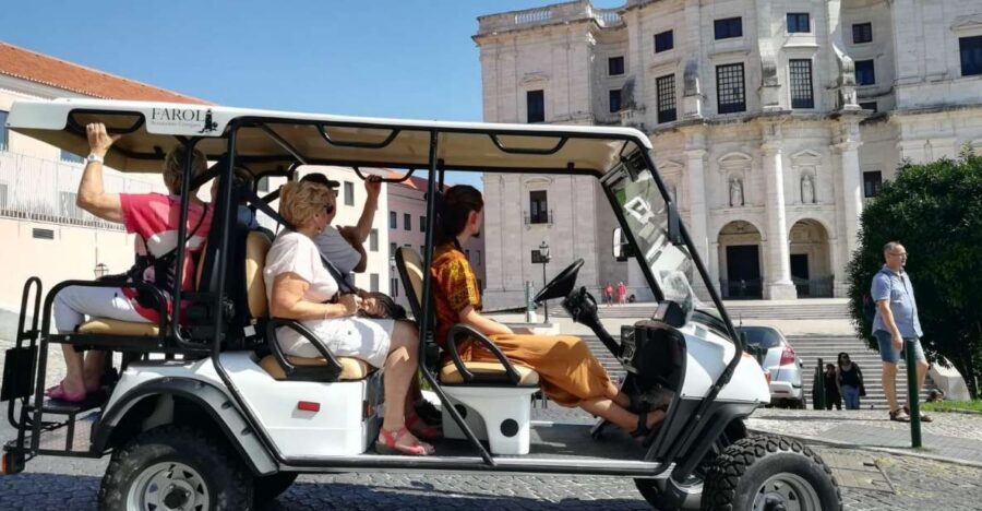 Private tuktuk Tour : unforgettable Old Town Lisbon - Price and what you really get for $114 per group up to 3