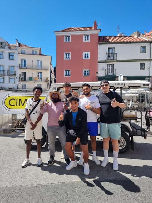 Private tuktuk Tour : unforgettable Old Town Lisbon - Should you book this private Old Town Lisbon tuktuk tour?