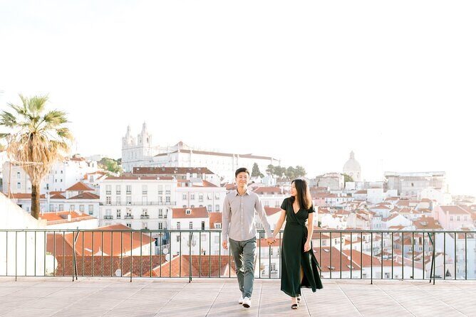 Private Vacation Photography Session with Local Photographer in Lisbon - Building your route: Alfama, Belém Tower, and more