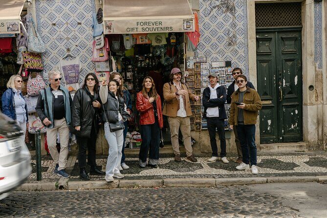 Private Walking Tour - Wandering Around Lisbon - Alfama: narrow cobblestones plus Fado context you can actually use
