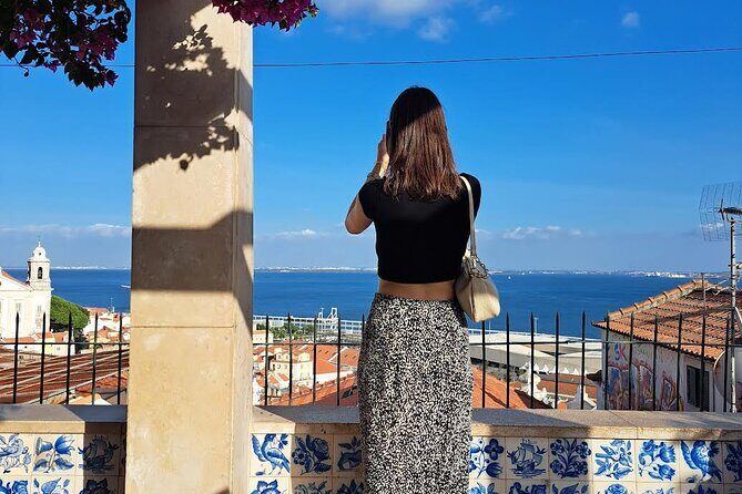 Private Walking Tour - Wandering Around Lisbon - São Jorge Castle time: Moorish streets, Afonso Henriques, and tower views