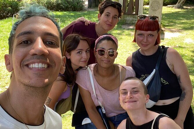 Queer Lisbon Historical Tour - A Queer Lisbon Walk That Connects Rights, Rules, and Resistance