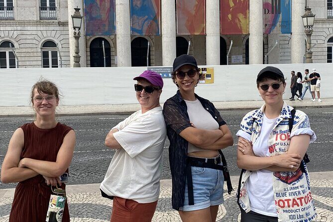 Queer Lisbon Historical Tour - Stop 2: Bairro Alto, Bica, and Cais do Sodré—views plus a talk on access