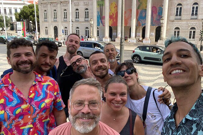 Queer Lisbon Historical Tour - Price and what you’re really paying for (about $72.29)