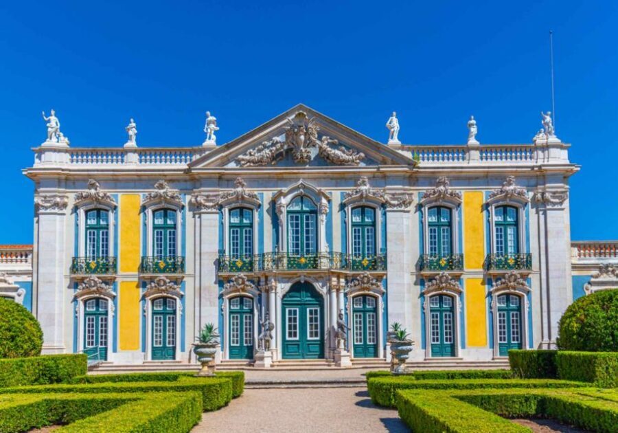 Queluz: National Palace and Gardens E-Ticket & Audio Guide - Key Things You Should Know Before You Go