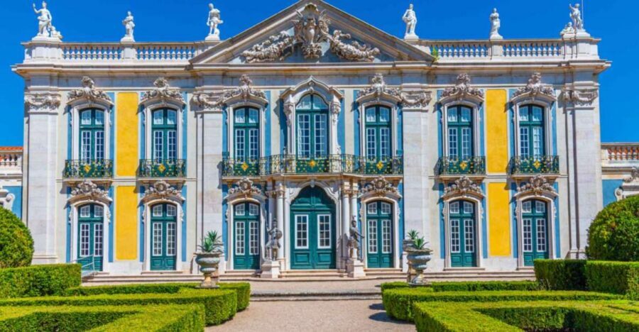 Queluz: National Palace and Gardens E-Ticket & Audio Guide - Queluz in One Hour: What the Self-Guided Audio Tour Really Delivers