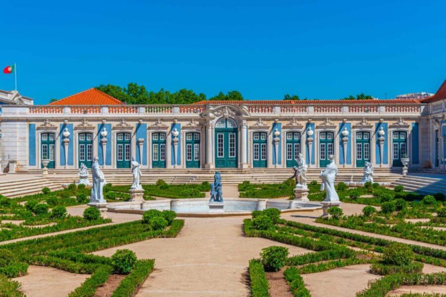 Queluz: National Palace and Gardens E-Ticket & Audio Guide - Timing, Queues, and Why Your Arrival Matters