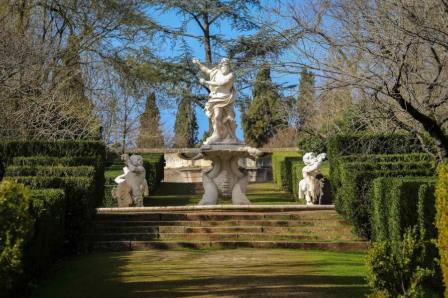 Queluz: National Palace and Gardens E-Ticket & Audio Guide - Who This Queluz Audio Tour Fits Best
