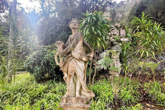 Quinta da Regaleira: Tickets and Guided Visit - The guide matters: Beatrix and Anildo Lima’s teaching style
