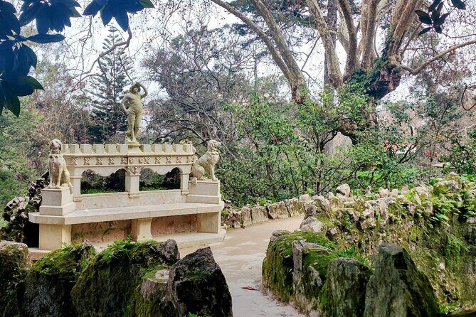 Quinta da Regaleira: Tickets and Guided Visit - Weather and comfort: plan for a smooth 2 hours