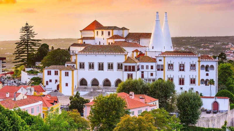 Regaleira Palace, Pena Palace, Cabo da Roca e Cascais - Key things I’d zero in on
