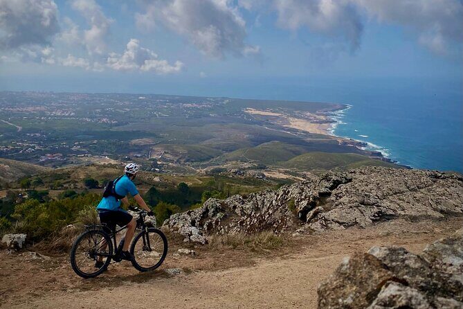 Relaxed E-bike in the backroads of Cascais and Sintra - Getting going: pickup, timing, and how the day is paced