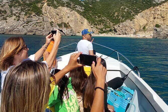 Ribeiro do Cavalo Beach Taxi Boat Transfer Round Trip - Packing for the beach: lunch and water are on you