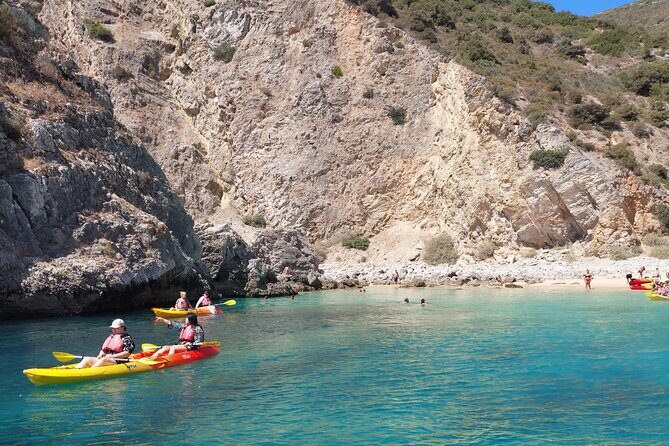 Ribeiro do Cavalo Beach Taxi Boat Transfer Round Trip - Arriving at Praia do Ribeiro do Cavalo: why it’s worth the quick ride