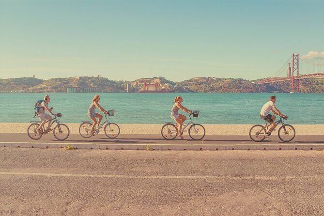Riverside Ride Audio Adventure Lisbon to Belem - Quick Takeaways Before You Pedal