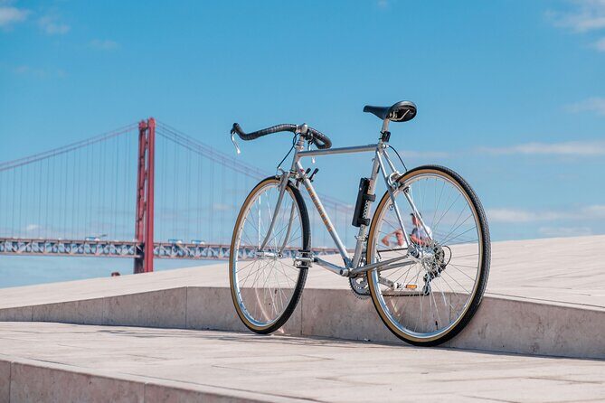 Riverside Ride Audio Adventure Lisbon to Belem - The 1755 Earthquake Story You’ll Hear in Lisbon’s Grand Streets