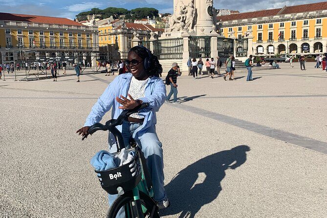 Riverside Ride Audio Adventure Lisbon to Belem - Portugal’s Explorers and the Tower of Belém Finish With Stories That Stick