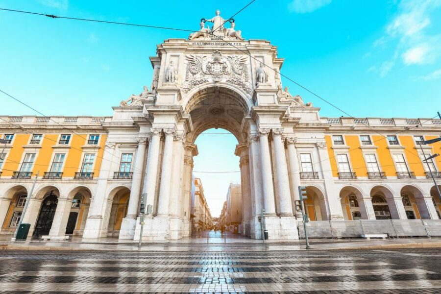 Roman Lisbon Tour - Roman Lisbon Stops You’ll Actually Remember