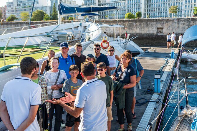 Romantic Private Sailboat in Lisbon for couples - Why a romantic private sail on the Tagus works for couples