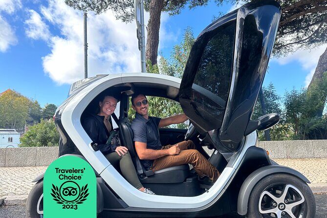 Romantic Sintra Escape – Self-Drive Electric Car Experience - Key things to know before you go