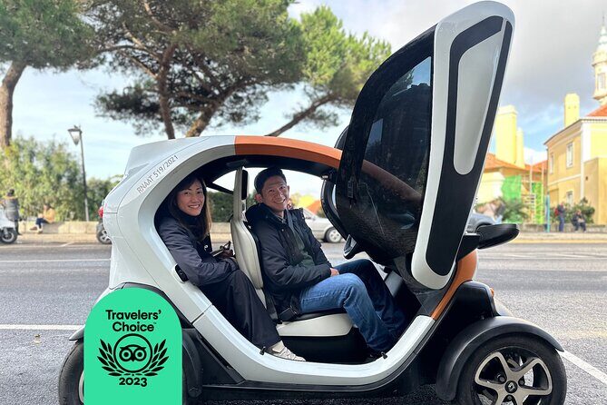 Romantic & Stylish Sintra Self-Drive Tour – Explore All Monuments - Key Points You’ll Care About