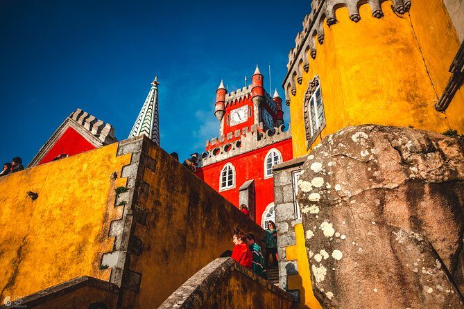 Romantic & Stylish Sintra Self-Drive Tour – Explore All Monuments - Driving the Renault Twizy: Easy, Automatic, and Surprisingly Practical