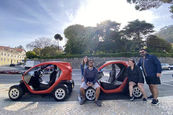 Romantic & Stylish Sintra Self-Drive Tour – Explore All Monuments - Monserrate: A Calmer Finish With Palace and Exotic Gardens