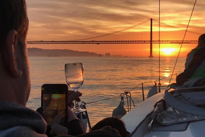 Sail & Dine Sailboat Tour With Sunset - Belém Tower, Jerónimos Area, and the Riverfront When Light Shifts