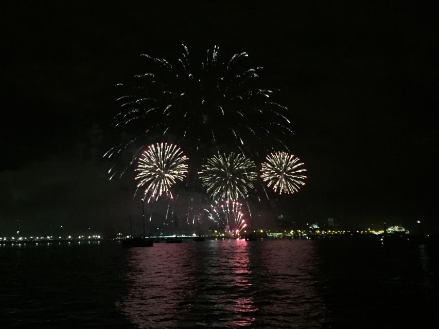 Sail into 2026: Lisbon Fireworks from the River - Should you book Lisbon Fireworks from the River?