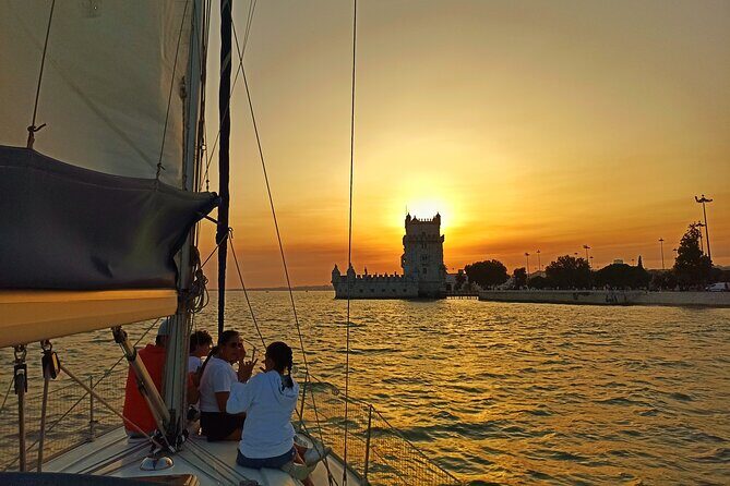 Sailboat Excursion along the Magnificent Tagus River - Boarding at Alcântara Doca: What the Start Feels Like