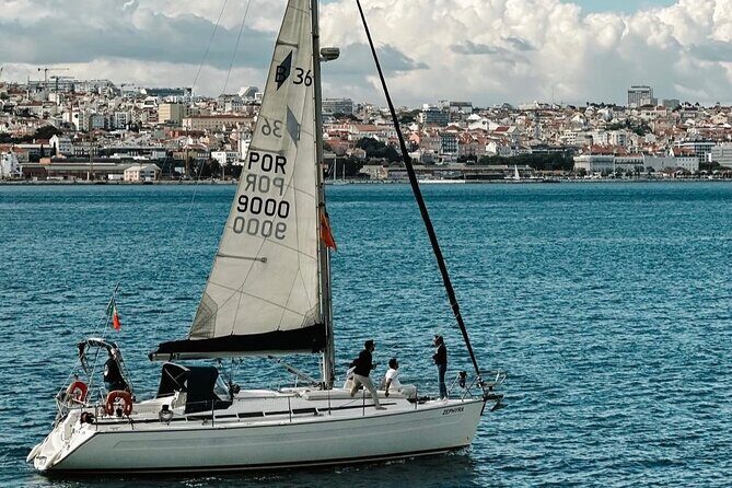Sailboat Excursion along the Magnificent Tagus River - Torre de Belém: The Iconic Tower, Your Best Photo Zone
