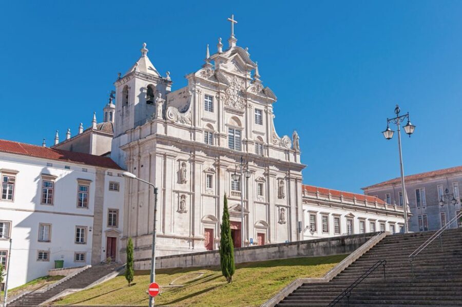Sanctuary of Fátima and Coimbra City Tour - The coach to Coimbra: short travel, quick change of mood