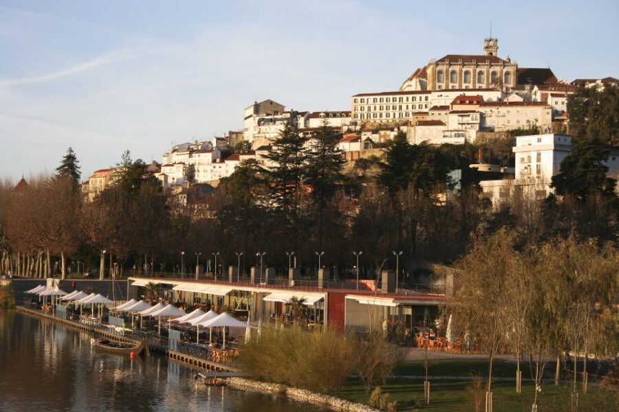 Sanctuary of Fátima and Coimbra City Tour - Coimbra’s historic heart: medieval-to-Renaissance streets in motion