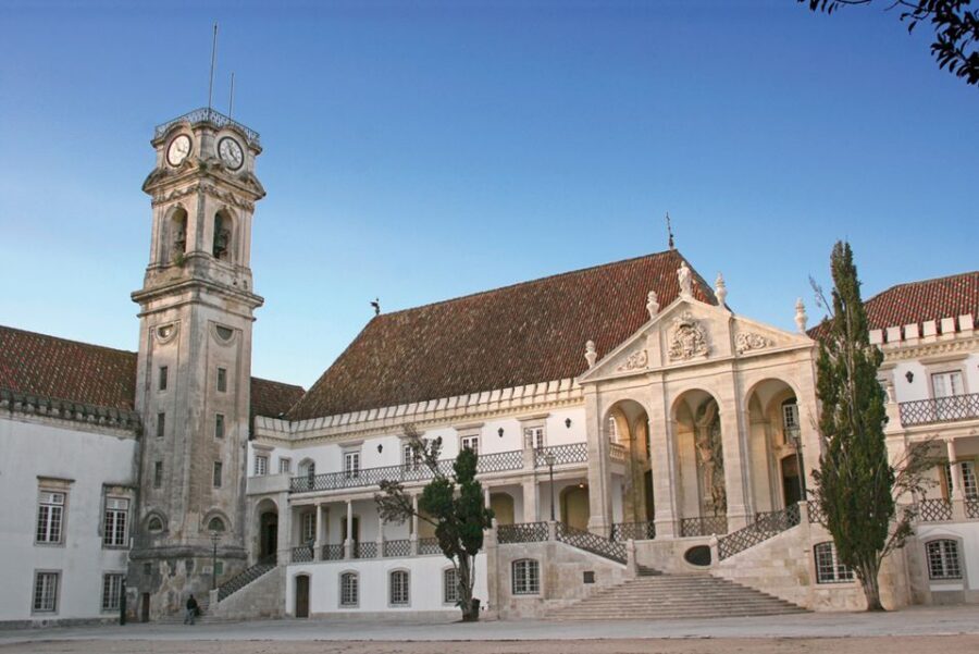 Sanctuary of Fátima and Coimbra City Tour - University of Coimbra UNESCO visit: what to notice (and what to skip)