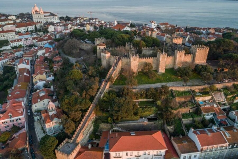 São Jorge Castle Skip-the-line Entry Ticket - Optional tuk tuk transfer: worth it if you don’t want the climb