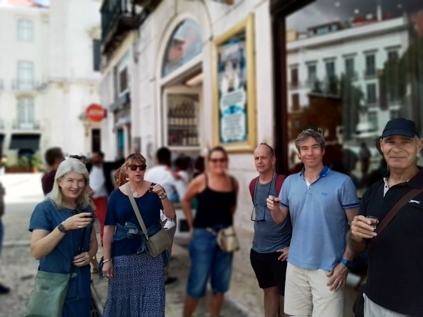 Secret Lisbon Walking Tour - Key highlights you’ll feel right away