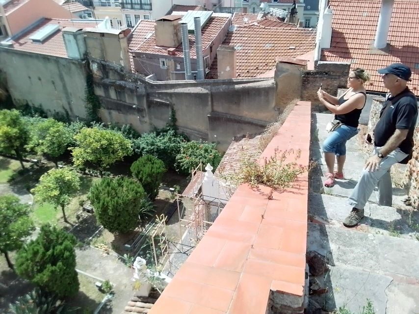 Secret Lisbon Walking Tour - A 2.5-hour route built like a story, not a checklist