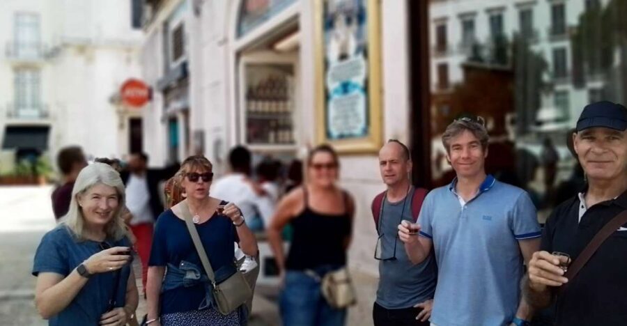 Secret Lisbon Walking Tour - Walking over graves near the monastery (and why it matters)