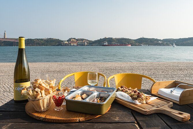 Secret Walking Food Tours in Lisbon - Belém - Key points to know before you go