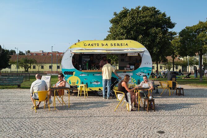 Secret Walking Food Tours in Lisbon - Belém - Belém in three hours: food stops plus big Lisbon sights