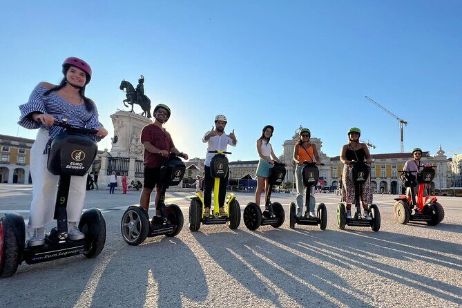 Segway Guided Tour in Lisbon Riverside - Stop 4: Relógio do Cais do Sodré and Why Time Mattered for Ships