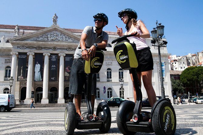 Segway Medieval Tour of Alfama and Mouraria - Alfama: the medieval streets where the city feels like it’s still moving
