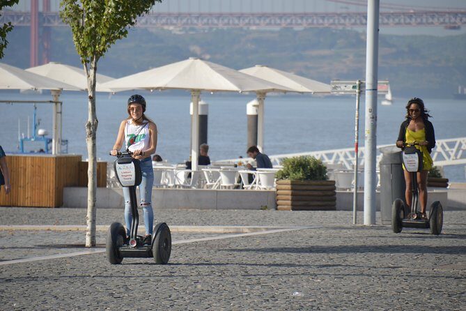 Segway Vip Tour - Price, Timing, and What the VIP Setup Includes