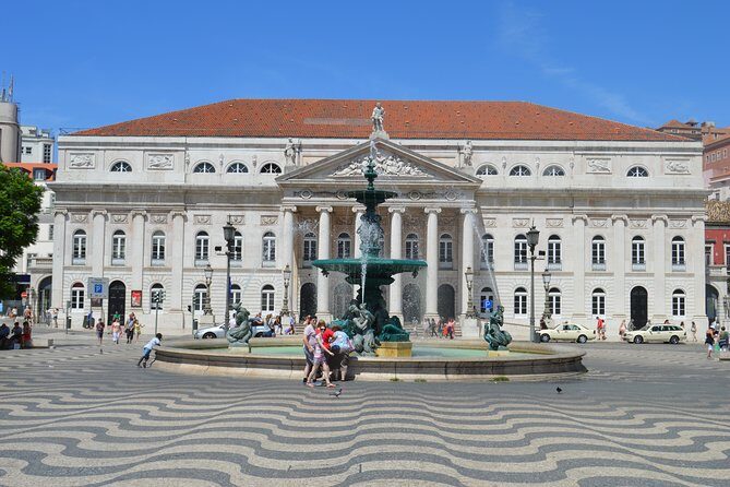Segway Vip Tour - Mosteiro de Sao Vicente de Fora: Royal Tombs and Panoramic Views