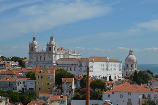 Segway Vip Tour - Miradouro Circuit: Senhora do Monte to Parque Eduardo VII