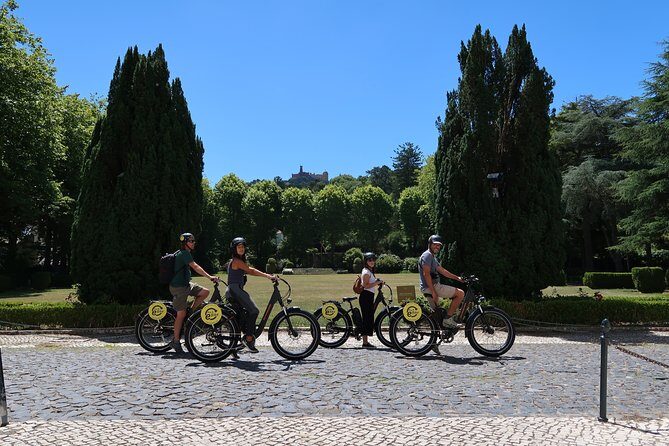 Self Guided Ebike Tour in Sintra - What you actually get for $58.71 in Sintra