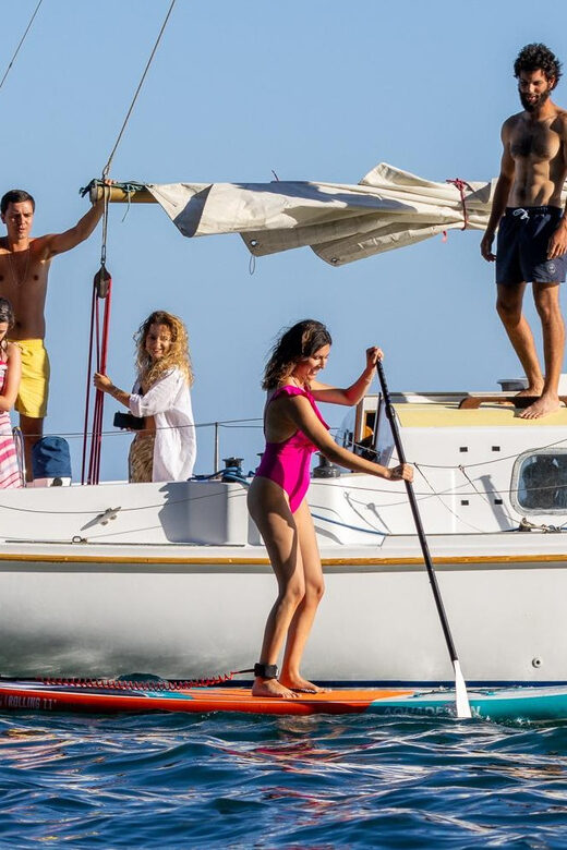 Serra da Arrábida : Sailing Tour - Why This Arrábida Sailing Trip Feels Personal