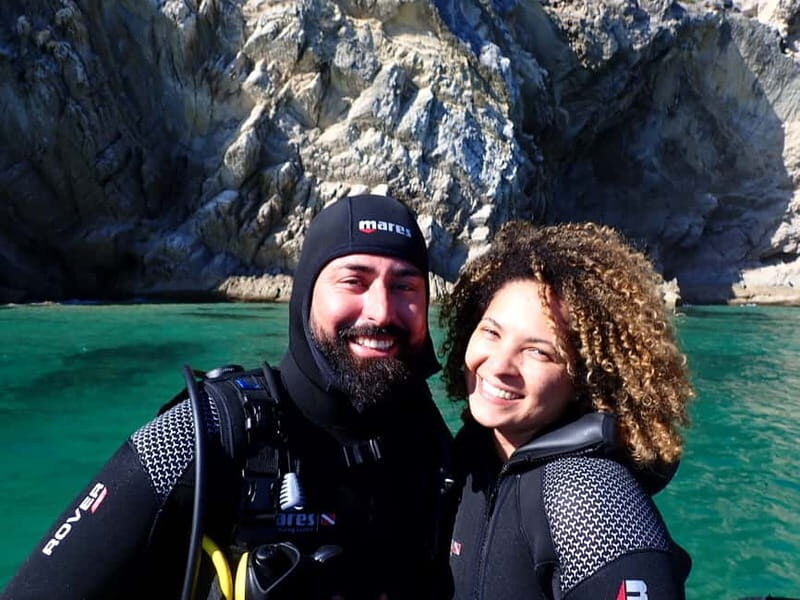 Sesimbra: Arrábida Marine Reserve Scuba Diving Experience - Sesimbra and Arrábida: why this underwater outing works so well for beginners